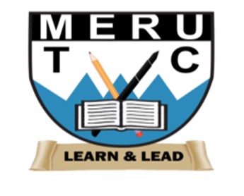Meru TTC Student Portal Login.